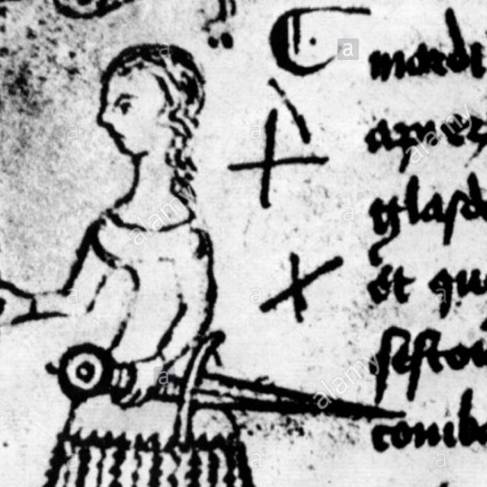 Сообщество Эгон Байков и друзья (СЭБИД)  - Жанна ДАрк