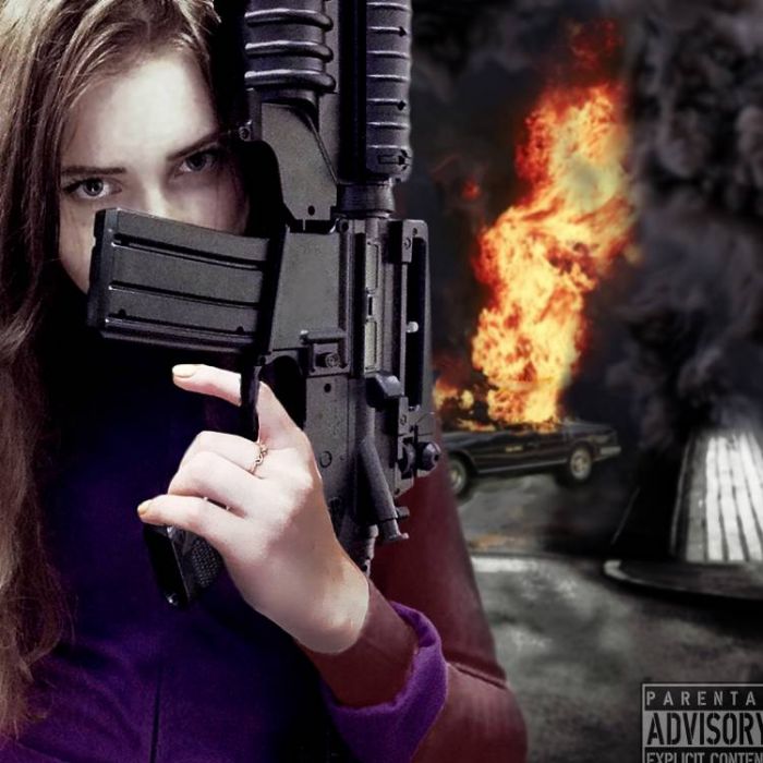 Stacy Foster-Я стреляю в бензобак Мне пох