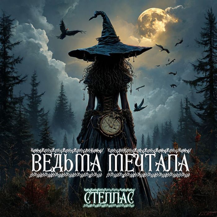 СтеллАС - Ведьма мечтала