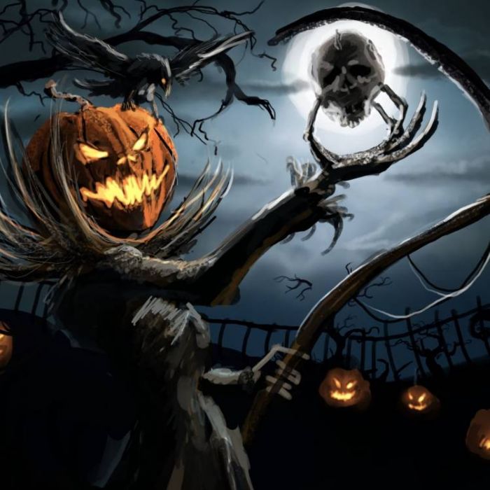 Стрела Морфея-Хэллоуин