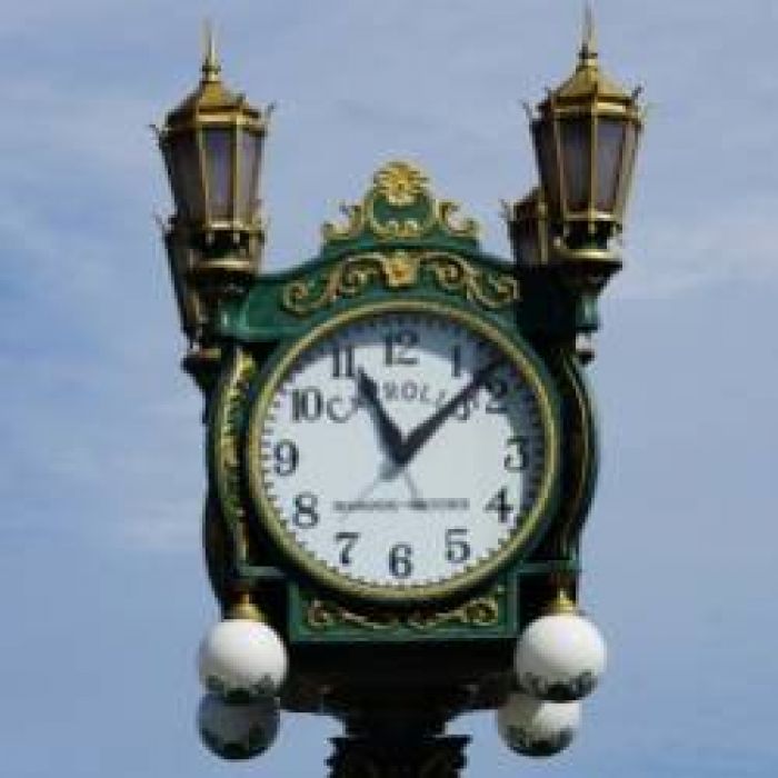 Suvorov-Циферблат