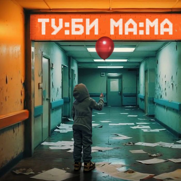 ТУ:БИ (Творческий Уголок : Басерова Ильяса) - МА:МА (Мама)