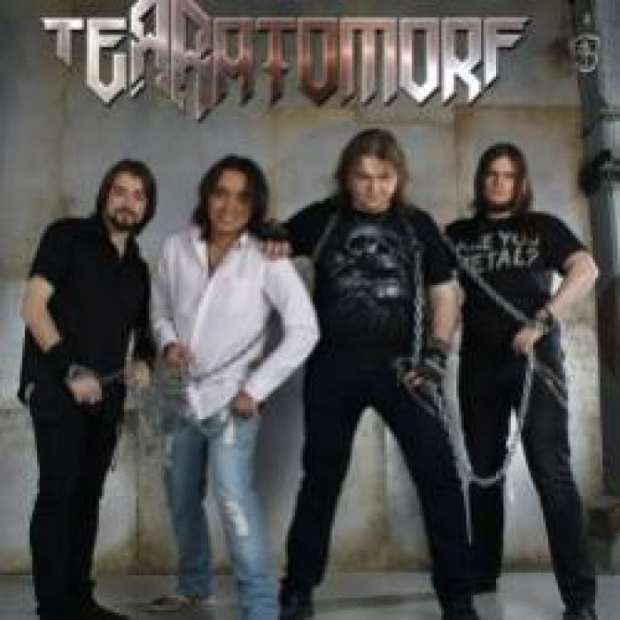 Terratomorf-В Небеса