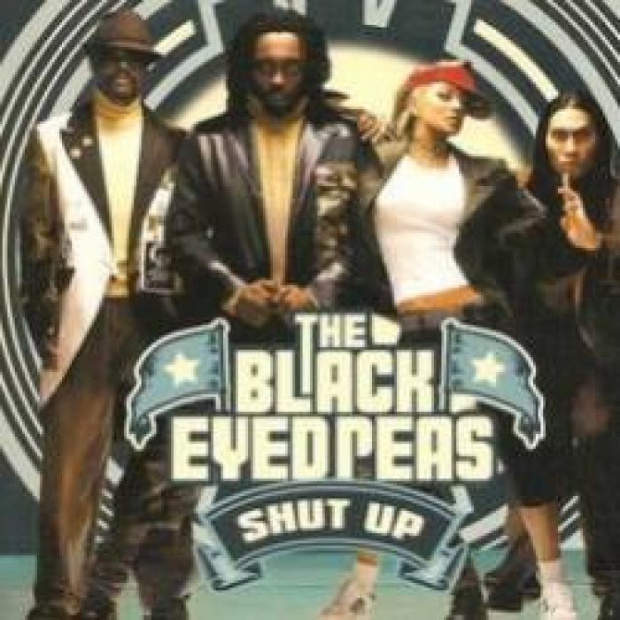 The Black eyed peas-Shut Up Verpak remix