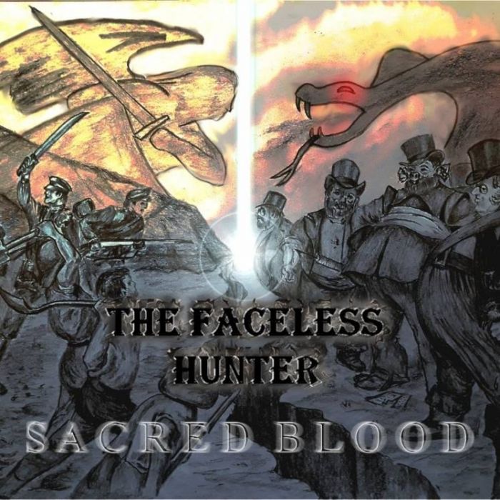The Faceless Hunter-Sacred Blood