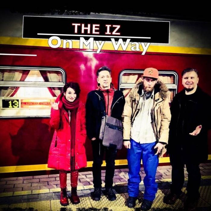 The Iz-On My Way