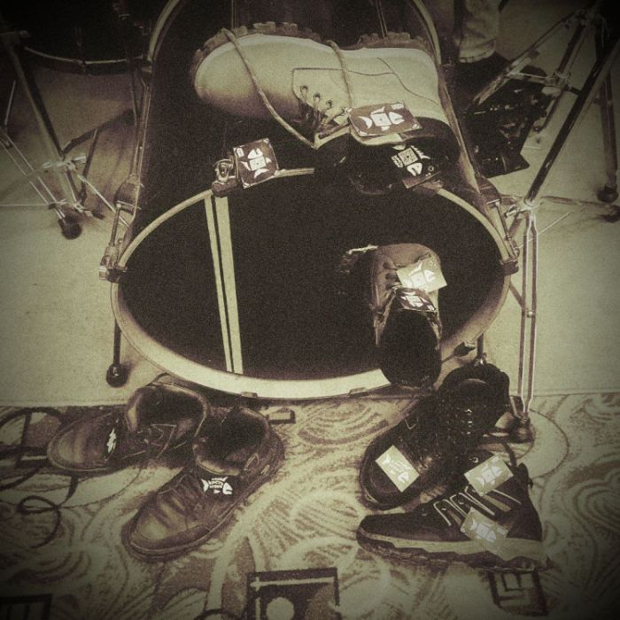 ВИА Кость в горле - Тяжелые ботинки