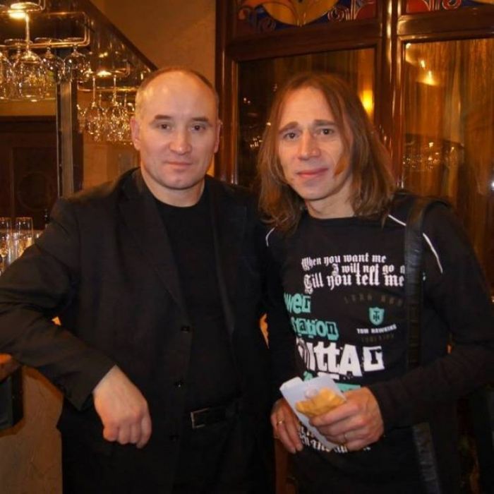 Вадим Манцев NikaDim - Перегружен (стихи Н.Деринг)