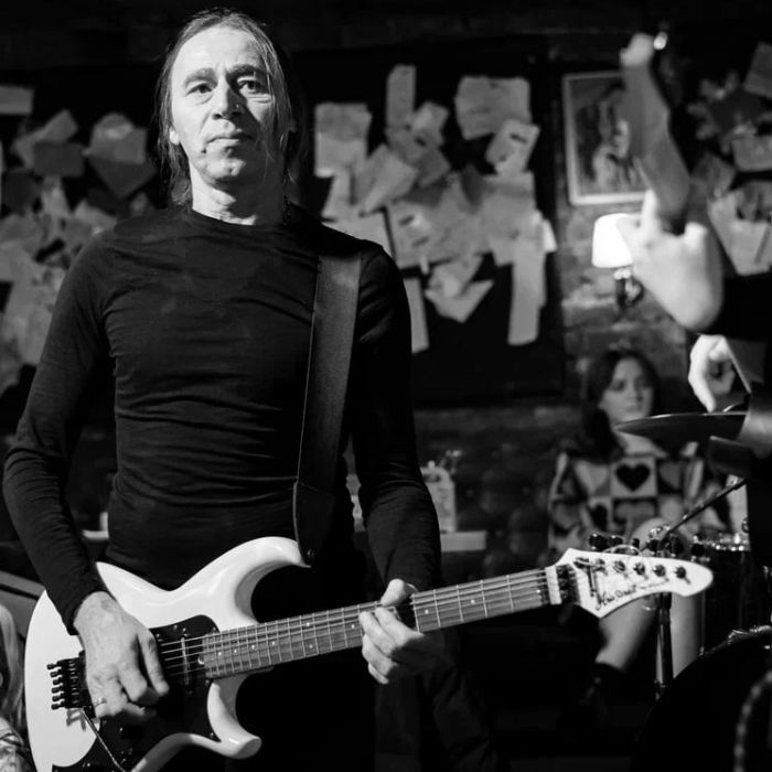 Вадим Манцев - В городе ночь