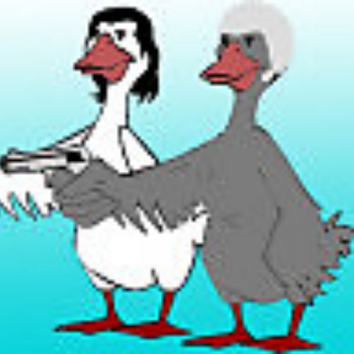 Ванька Встанька & Регина Серпова - Гуси,гуси ла-ла-ла