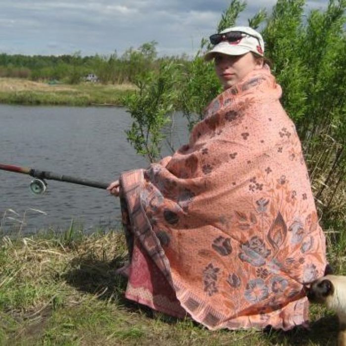 Виктория Волкова - Нечего ловить