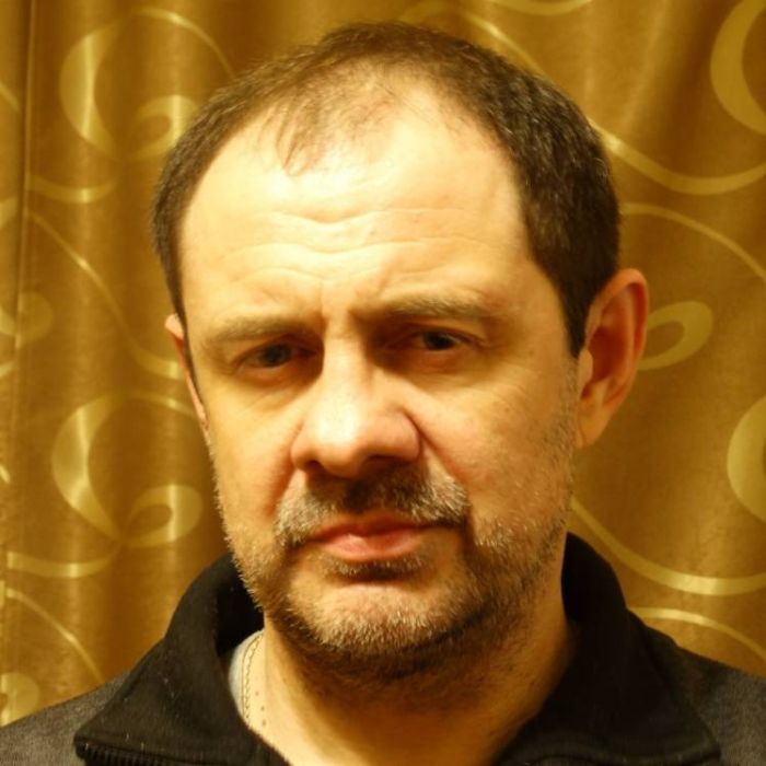 Владислав Штиль-Барский конь