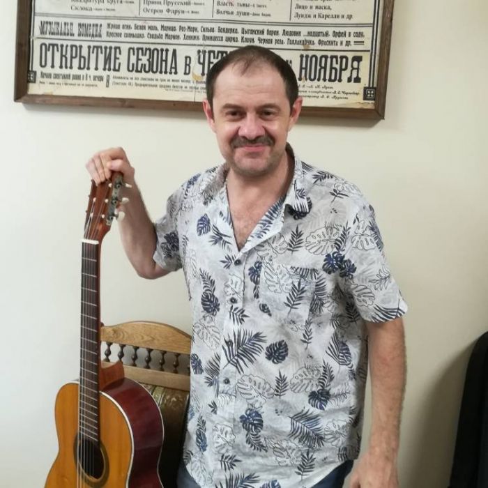 Владислав Штиль-Осенний романс