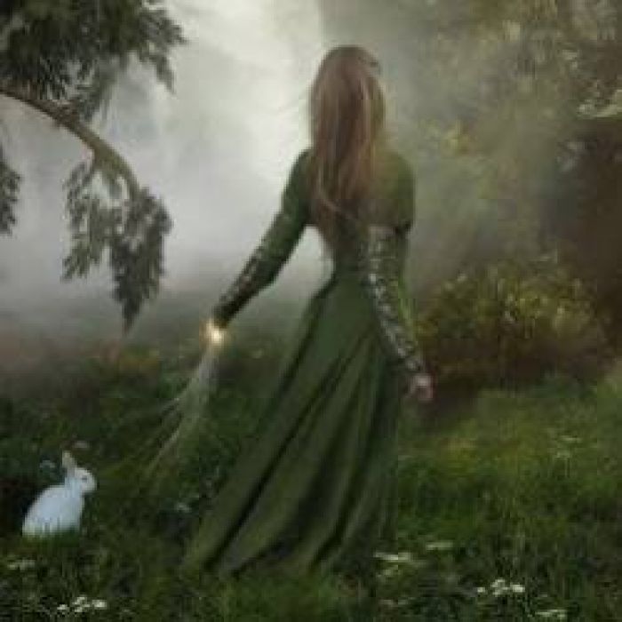 Юлия Ключарёва - Лесная царевна