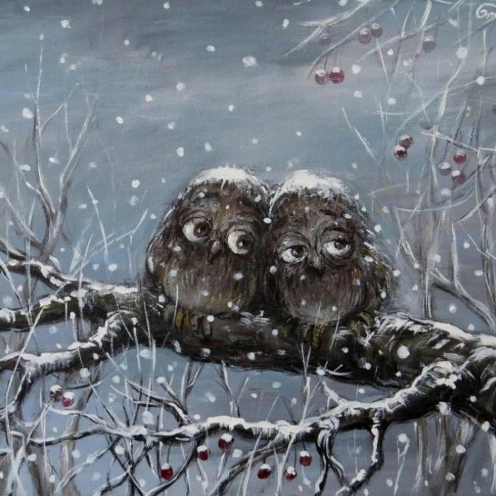 Юлия Ключарёва-Колыбельная Илюше