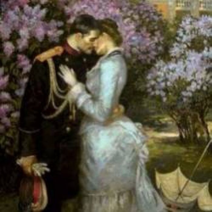 Юлия Ключарёва-Не искушай