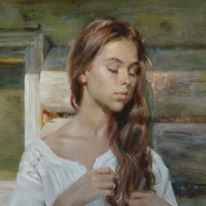 Юлия Ключарёва - Платочек