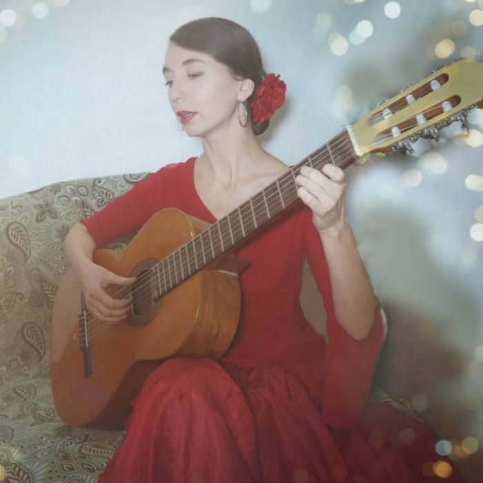 Юлия Ключарёва-Сердце