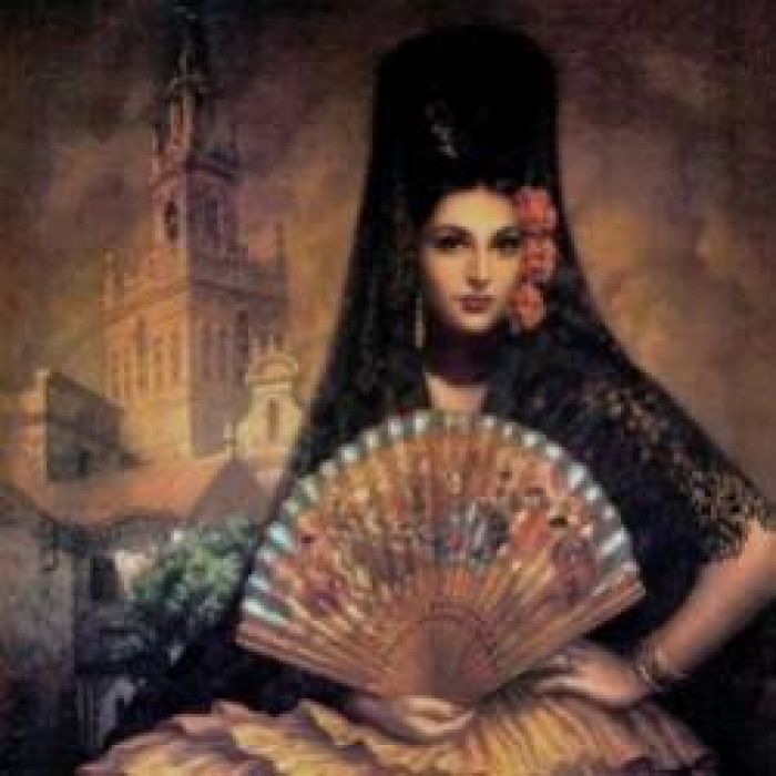 Юлия Ключарёва-Женская серенада