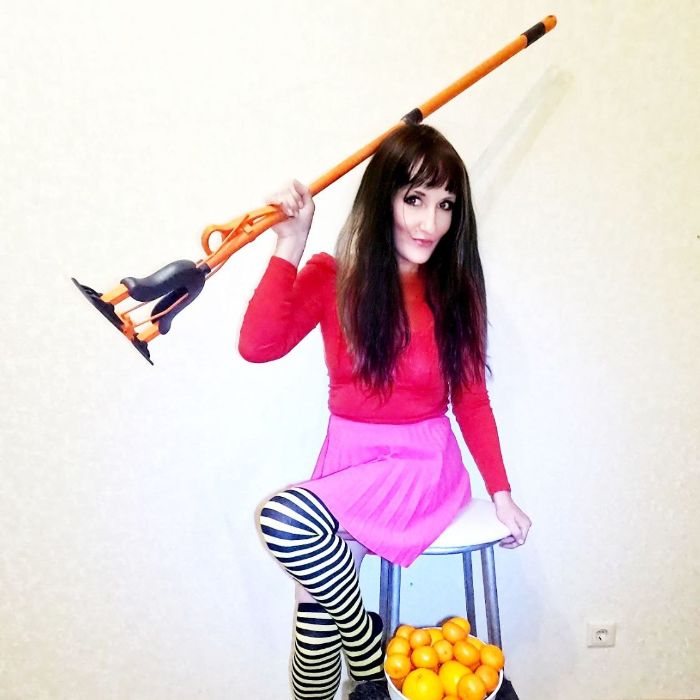 Юля Mixtura - Мандарины