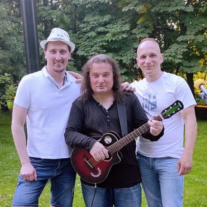 Юрий Арцызов & ТО-ТО и ОНО - Оно тебе надо?