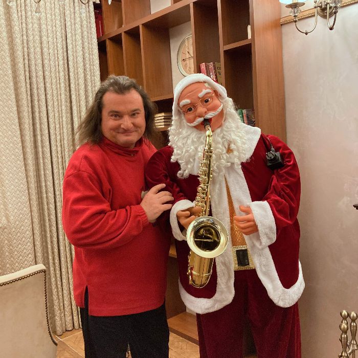 Юрий Арцызов - Предновогодняя ночь