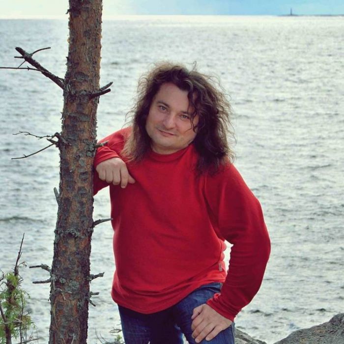 Юрий Арцызов-Ты уехала в Питер