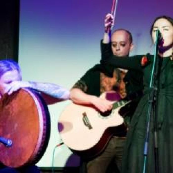 Загадки Евы-Зимняя колыбельная