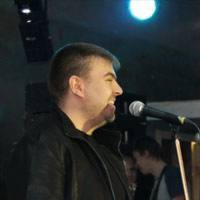 Зухер и Компания - Шаман (запись с квартирника)