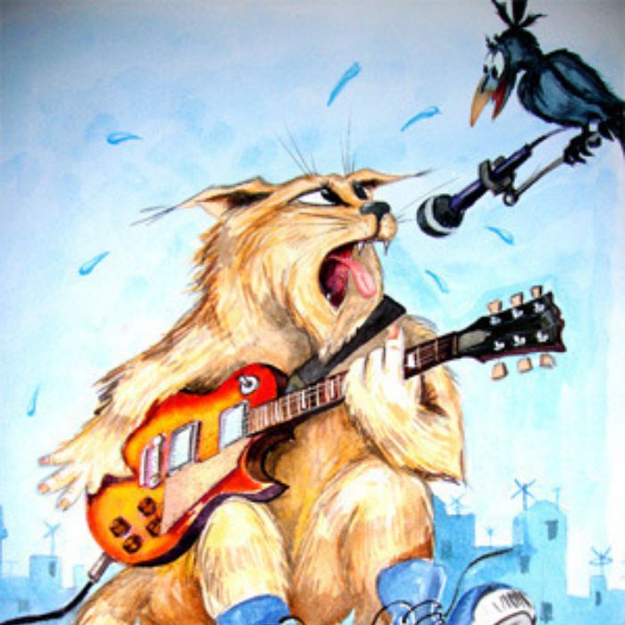 iUrum - Беззаботный блюз