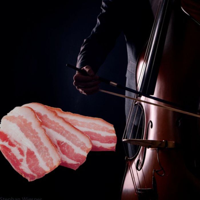 iUrum - Сало в контрабасе (свинк)