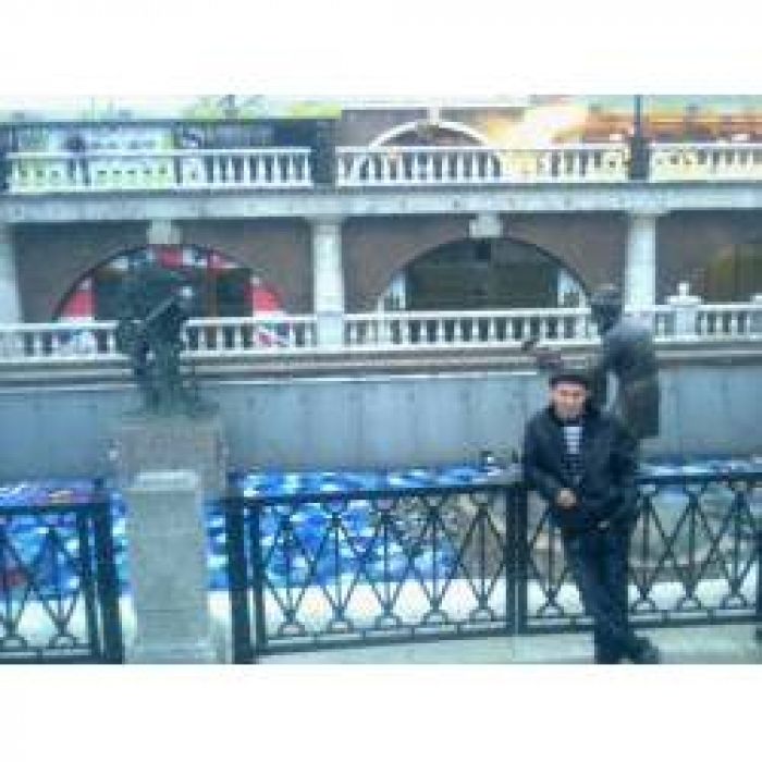 Leonov Sergei96 - Dubstep-danc