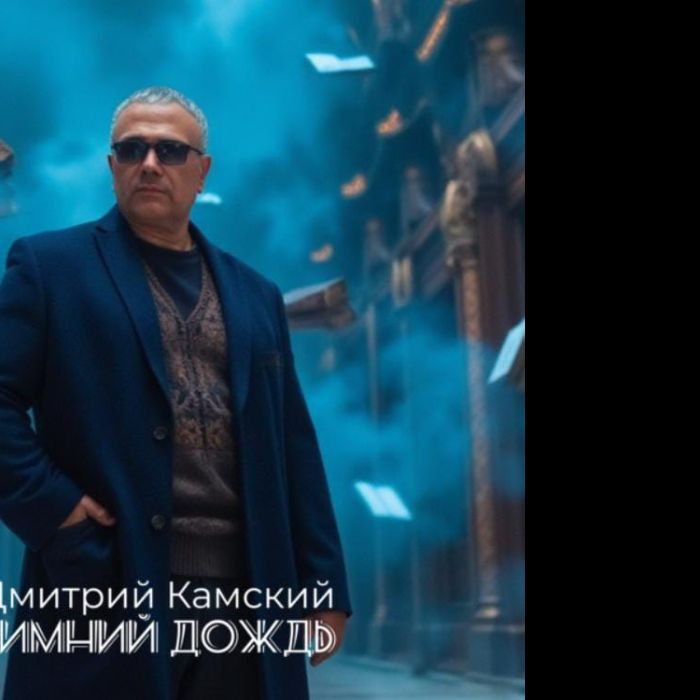 Дмитрий Камский - Зимний дождь