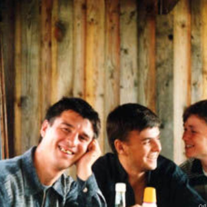 Зухер и Компания - Дрова трещат в камине (акустика)