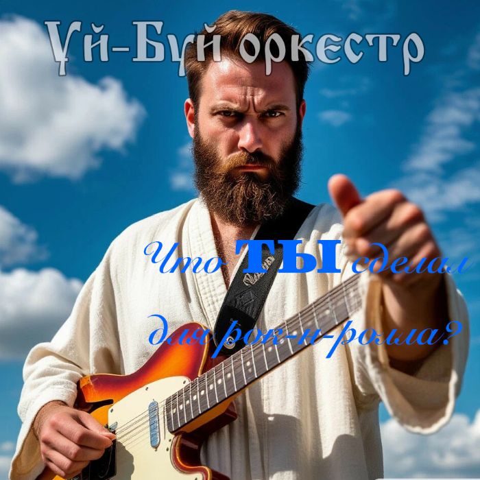группа Уй-Буй оркестр - Что ты сделал для рок-н-ролла