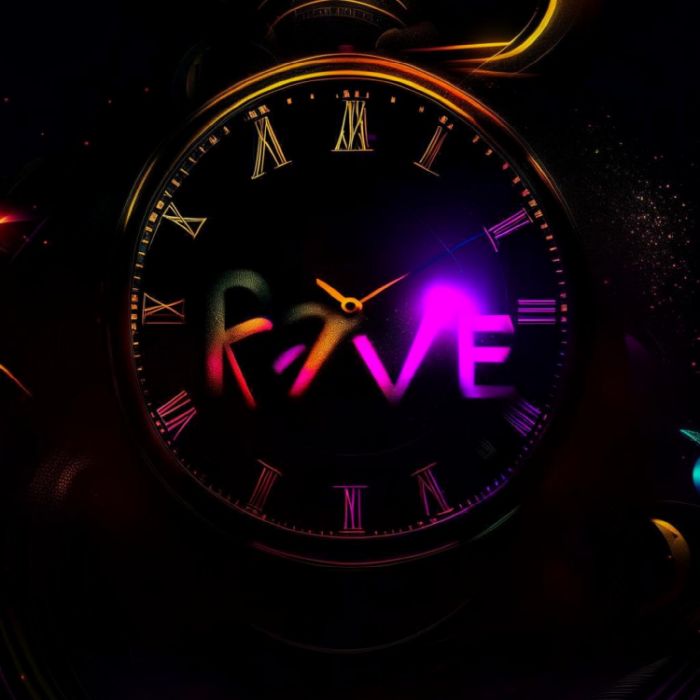 Techno Ray - Rave Time
