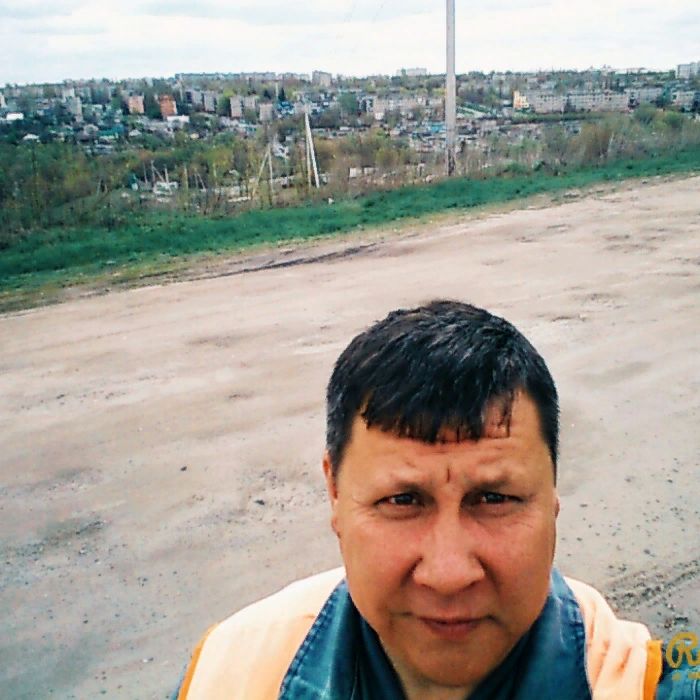 Игорь Кэ-В древнем городе