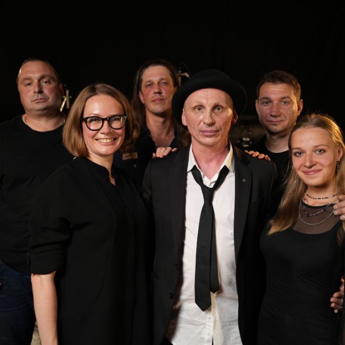  группа *Дзёмги* - Коктейль