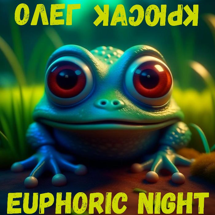 Олег Кьюсак - Euphoric night