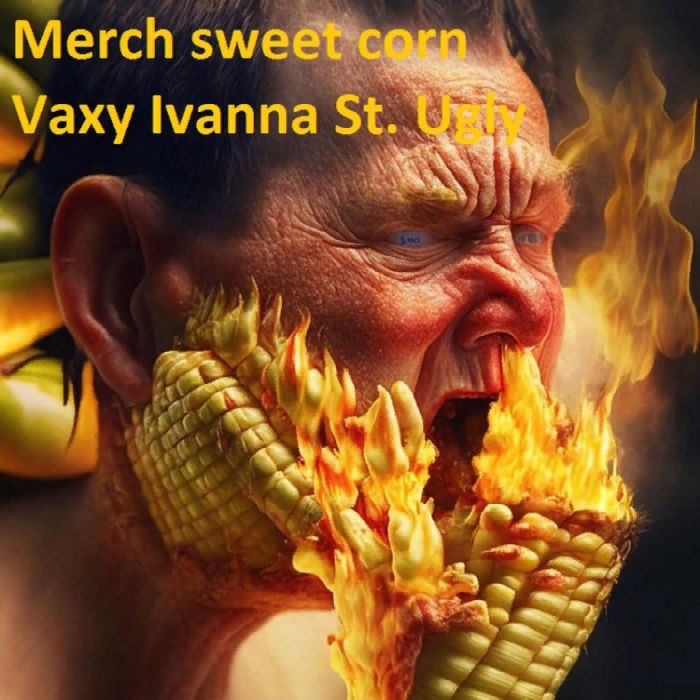 VeraNacii Vaxy IvaNNo - Merch sweet corn