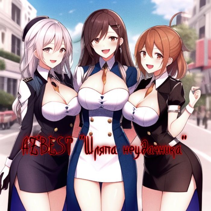 AZ'BEST - Шляпа