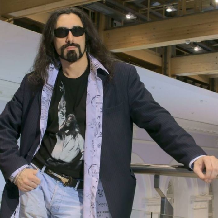 Павел Козлов-Standing at the window blues-hard-rock version 2020