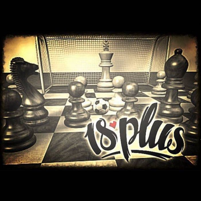 18PLUS-Шахматы