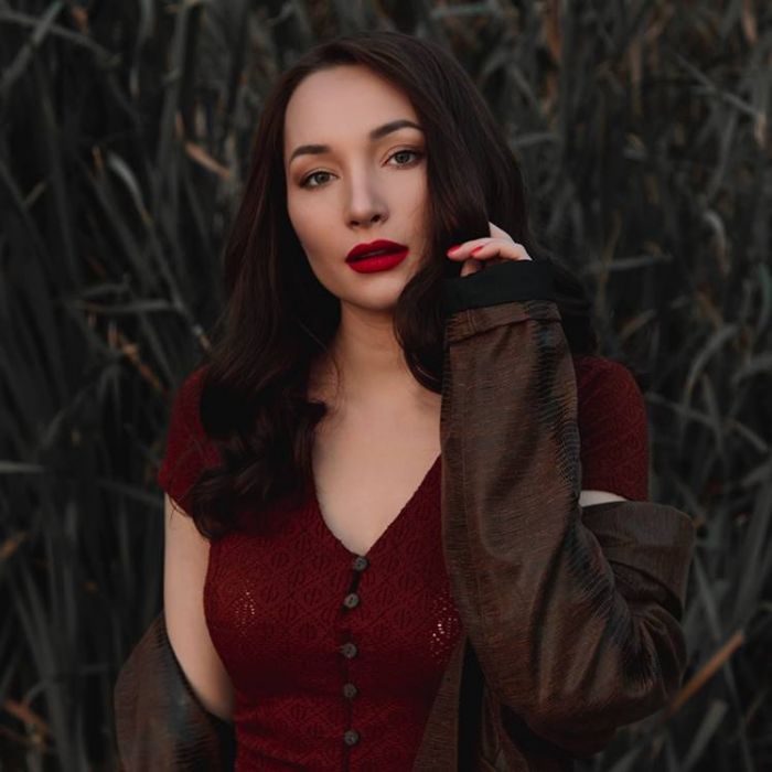 Камелия-Путеводной звездой